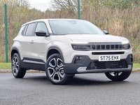 2025 Jeep Avenger 1.2 e-Hybrid Summit 5dr DCT Hatchback Petrol Automatic