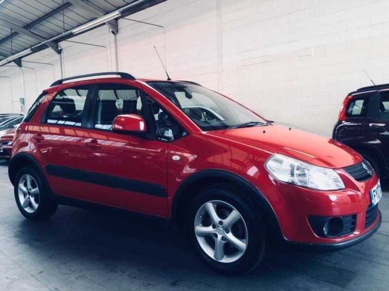 Suzuki sx4 glx