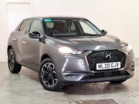 2020 Ds DS 3 1.2 PureTech Prestige 5dr Hatchback Petrol Manual