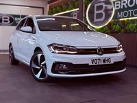 Volkswagen Polo GTI PLUS TSI DSG [3X SERVICES & SAT NAV]