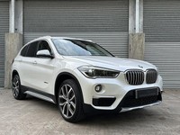 2018 BMW X1 18d xLine SUV Diesel Manual