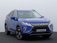 2020 Mitsubishi Eclipse Cross 1.5 Design SE 5dr CVT HATCHBACK PETROL Automatic