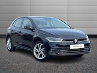 2024 Volkswagen Polo MK6 Facelift 1.0 TSI (95ps) Style Manual Hatchback Petrol M