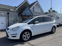2014 Ford S-Max 2.0 TDCi 163 Titanium 5dr MPV DIESEL Manual