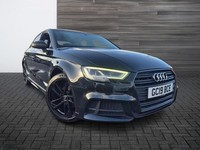 2019 Audi A3 1.5 TFSI CoD 35 Black Edition Saloon 4dr Petrol S Tronic Euro 6 (s/