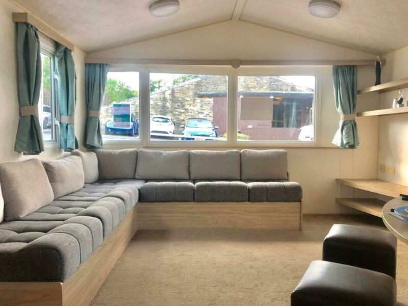 Caravan lodges for sale