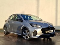 2024 Mazda 2 HYBRID 1.5i Hybrid Exclusive Line 5dr CVT HATCHBACK PETROL/ELECTRIC
