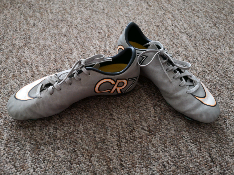 cr7 boots meaning