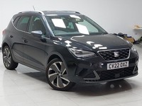 2022 SEAT Arona 1.0 TSI 110 FR Sport 5dr DSG Hatchback Petrol Automatic