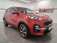 2019 Kia Sportage 1.6 GDi 2 SUV 5dr SUV/4x4 Petrol Manual