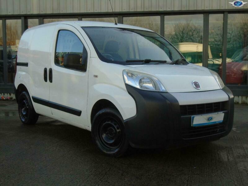 Fiat fiorino multijet