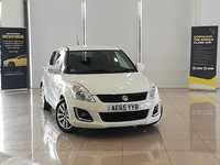 2015 Suzuki Swift 1.2 SZ4 [Nav] 5dr Auto Hatchback Petrol Automatic