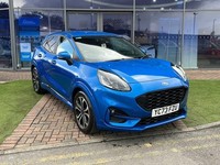 2023 Ford Puma 1.0 EcoBoost Hybrid mHEV ST-Line 5dr Manual SUV Hybrid Manual