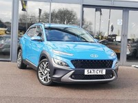 2021 Hyundai KONA 1.6 GDi Hybrid Ultimate 5dr DCT Hatchback Hybrid Automatic