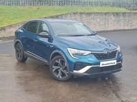 2023 Renault Arkana 1.6 E-Tech full hybrid 145 Engineered 5dr Auto COUPE PETROL/