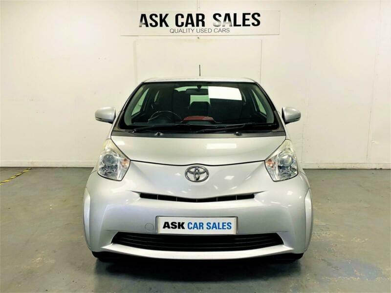Toyota iq 2022