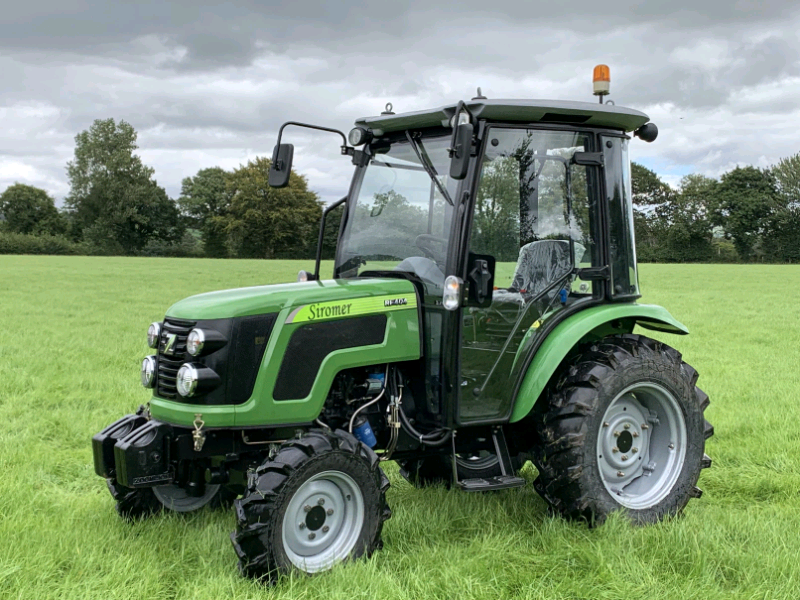 Siromer Tractors and Implements in Keith, Moray Gumtree