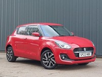 2023 Suzuki Swift 1.2 Dualjet 83 12V Hybrid SZ5 ALLGRIP 5dr Hatchback Petrol Man