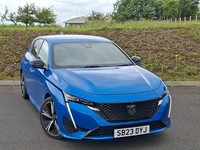 2023 Peugeot 308 1.2 PureTech GT 5dr EAT8 Hatchback Petrol Automatic