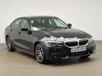 2020 BMW 3 Series 320i Sport 4dr Step Auto SALOON PETROL Automatic