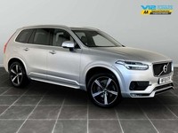2018 Volvo XC90 2.0 D5 PowerPulse R DESIGN 5dr AWD Geartronic ESTATE DIESEL Auto