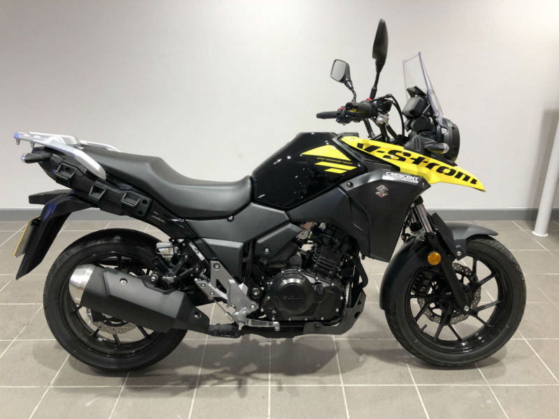 Suzuki dl250 v strom
