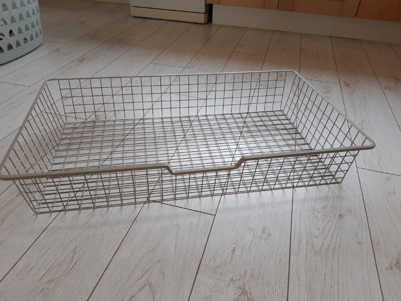 Ikea Pax wire basket Komplement drawers. in Poole, Dorset Gumtree