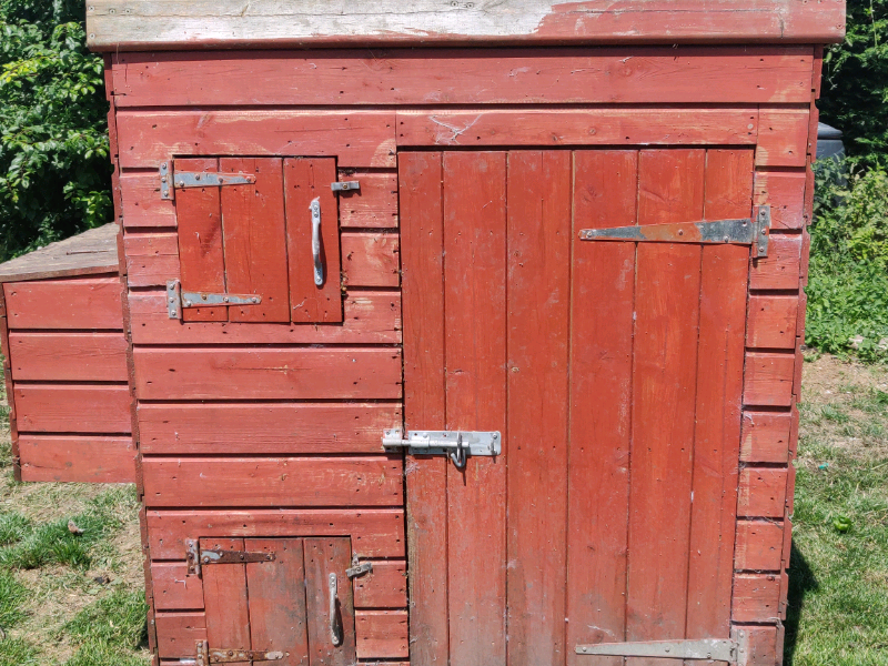 Large chicken house in Calne Wiltshire Gumtree
