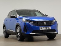 2022 Peugeot 3008 1.5 BlueHDi GT 5dr SUV Diesel Manual