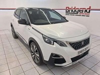 2019 Peugeot 3008 1.5 BlueHDi GT Line Premium SUV 5dr SUV/4x4 Diesel Automatic