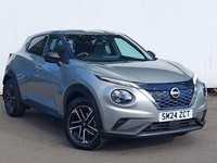 2024 Nissan Juke 1.6 Hybrid N-Connecta 5dr Auto Hatchback Hybrid Automatic