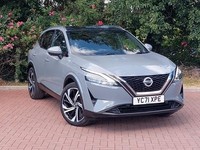 2021 Nissan Qashqai 1.3 DiG-T MH 158 Tekna+ 5dr Xtronic Hatchback Petrol Automat