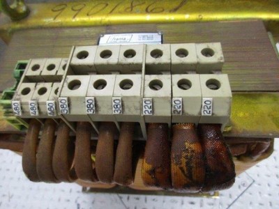 TRAMA 40KVA * NEW NO BOX *