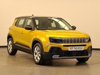 2024 Jeep Avenger 1.2 Altitude 5dr HATCHBACK PETROL Manual