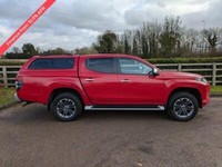 2021 Mitsubishi L200 DI-D DC Barbarian X Pickup Diesel Automatic