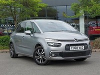 2018 Citroen C4 Spacetourer 1.2 PureTech 130 Feel 5dr SUV Petrol Manual