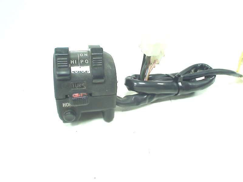 Guidon Gauche Pour Yamaha Tdr 125 1989-1992 1992 Occasion 134934