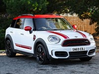 2019 MINI Cooper S Countryman 2.0 [306] John Cooper Works ALL4 5dr Auto Hatchbac