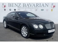 Bentley Continental GT Coupe Petrol Automatic