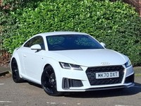 2020 Audi TT 40 TFSI S Line 2dr S Tronic Coupe Petrol Automatic