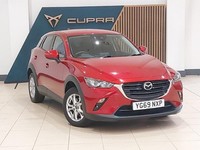 2019 Mazda CX-3 2.0 SE-L Nav + 5dr Auto Hatchback Petrol Automatic
