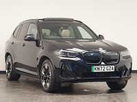 2022 BMW iX3 210kW M Sport Pro 80kWh 5dr Auto SUV Electric Automatic