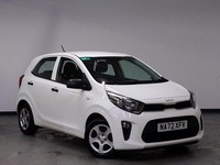 2023 Kia Picanto 1.0 1 5dr [4 seats] Hatchback Petrol Manual