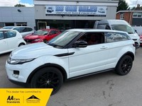 Land Rover Range Rover Evoque SD4 DYNAMIC LUX