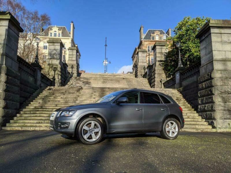 2012 Audi Q5 2.0 TDI SE quattro 5dr | in Glasgow City Centre, Glasgow | Gumtree