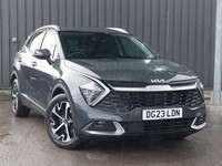 2023 Kia Sportage 1.6T GDi HEV 3 5dr Auto SUV Hybrid Automatic