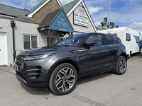 2019 Land Rover Range Rover Evoque 2.0 D180 R-Dynamic SE 5dr Auto ESTATE DIESEL 