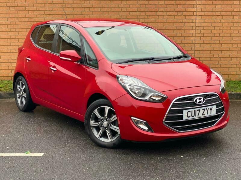 Hyundai blue drive