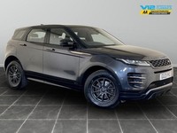2021 Land Rover Range Rover Evoque 2.0 D165 MHEV R-Dynamic Auto 4WD Euro 6 (s/s)