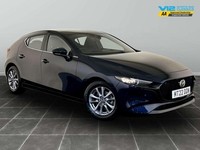 2022 Mazda Mazda3 2.0 e-SKYACTIV-X MHEV SE-L Lux Hatchback 5dr Petrol Manual Eur